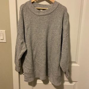Aerie Soft Cozy Long Sweater